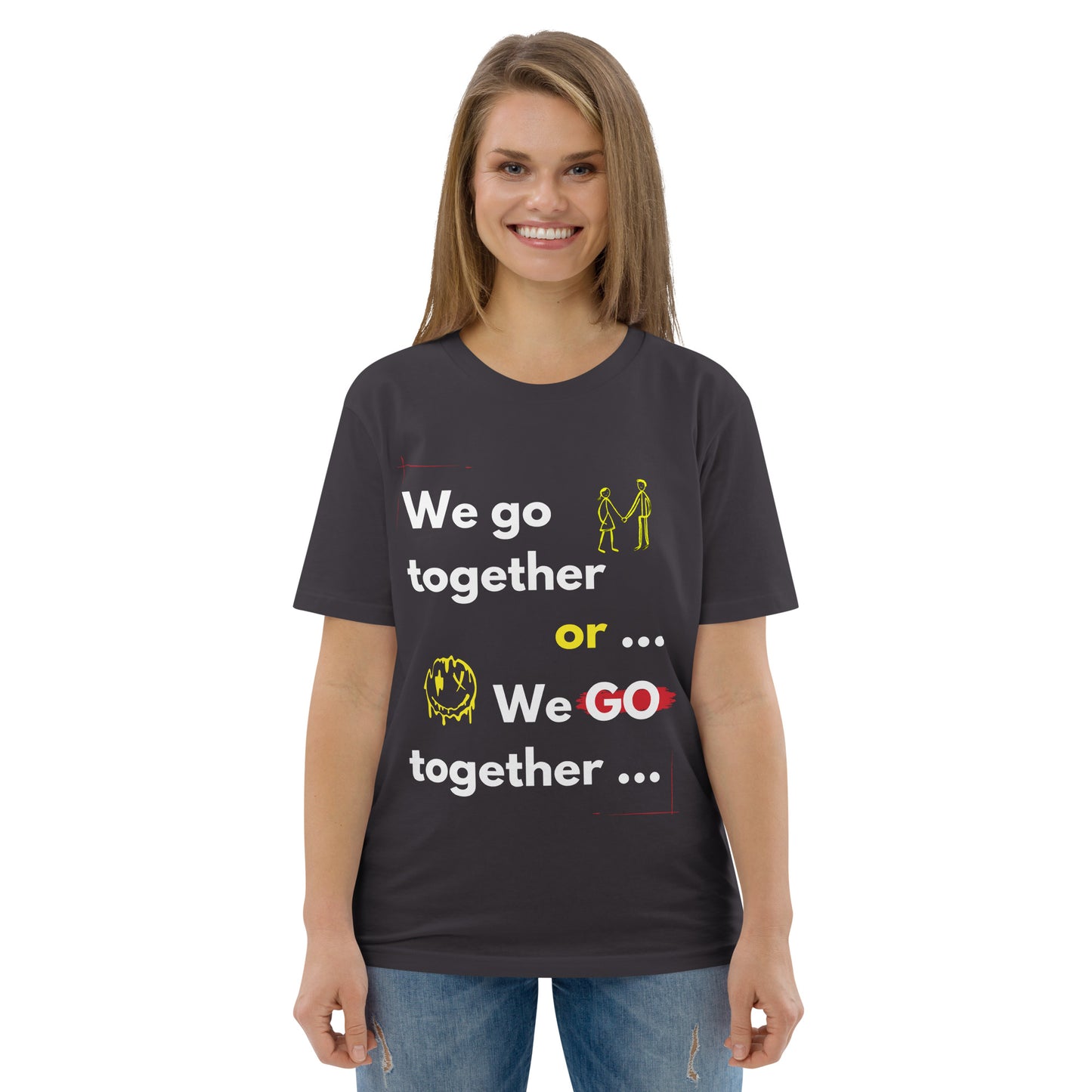 We Go Together Unisex T-Shirt