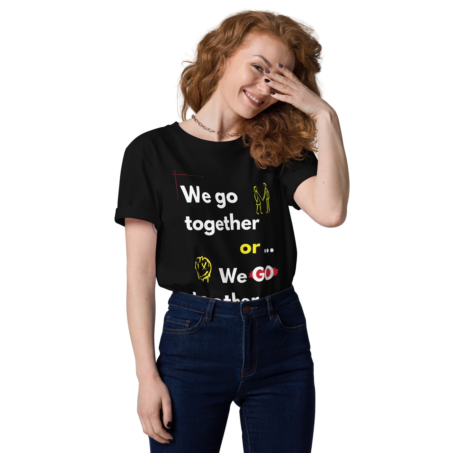 We Go Together Unisex T-Shirt