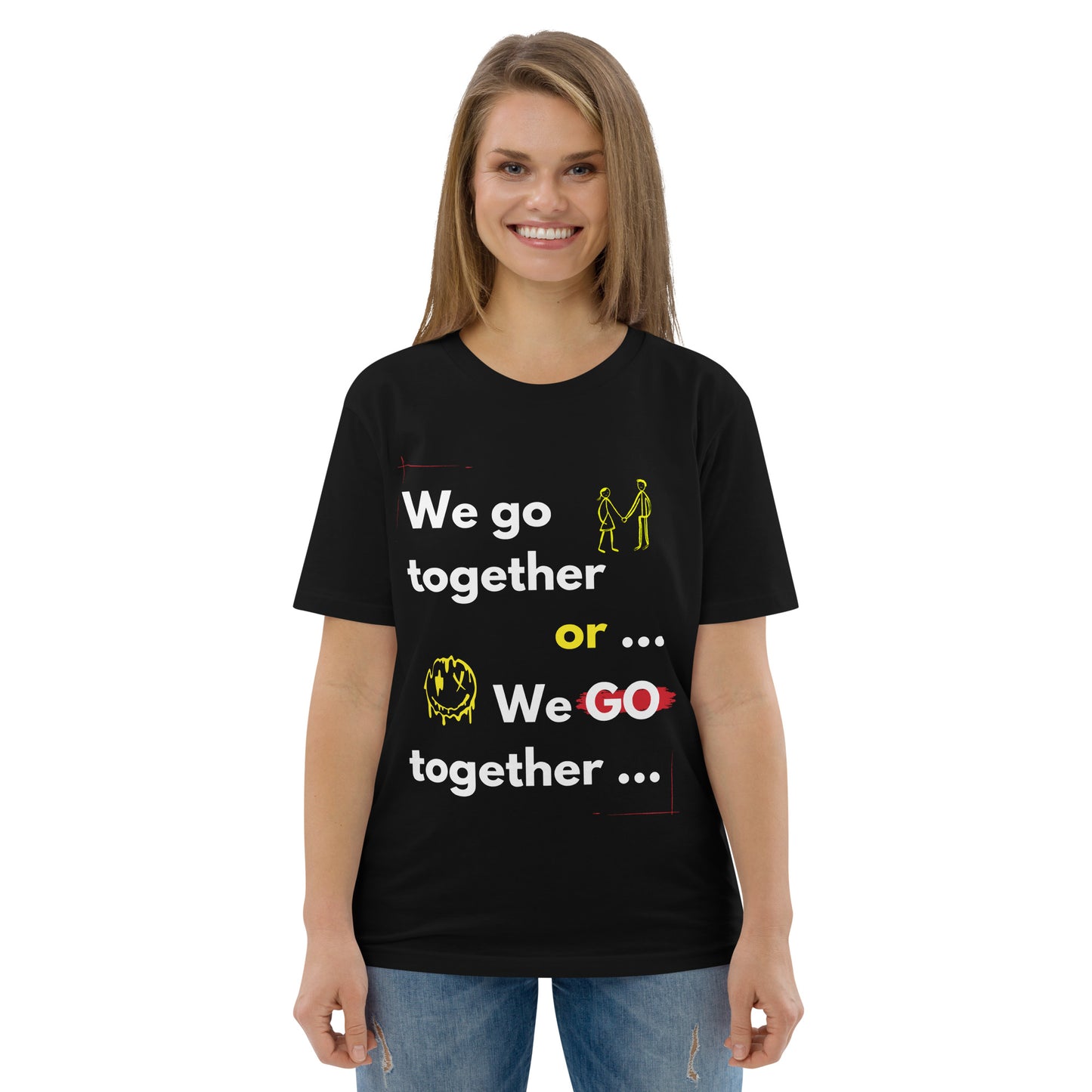 We Go Together Unisex T-Shirt