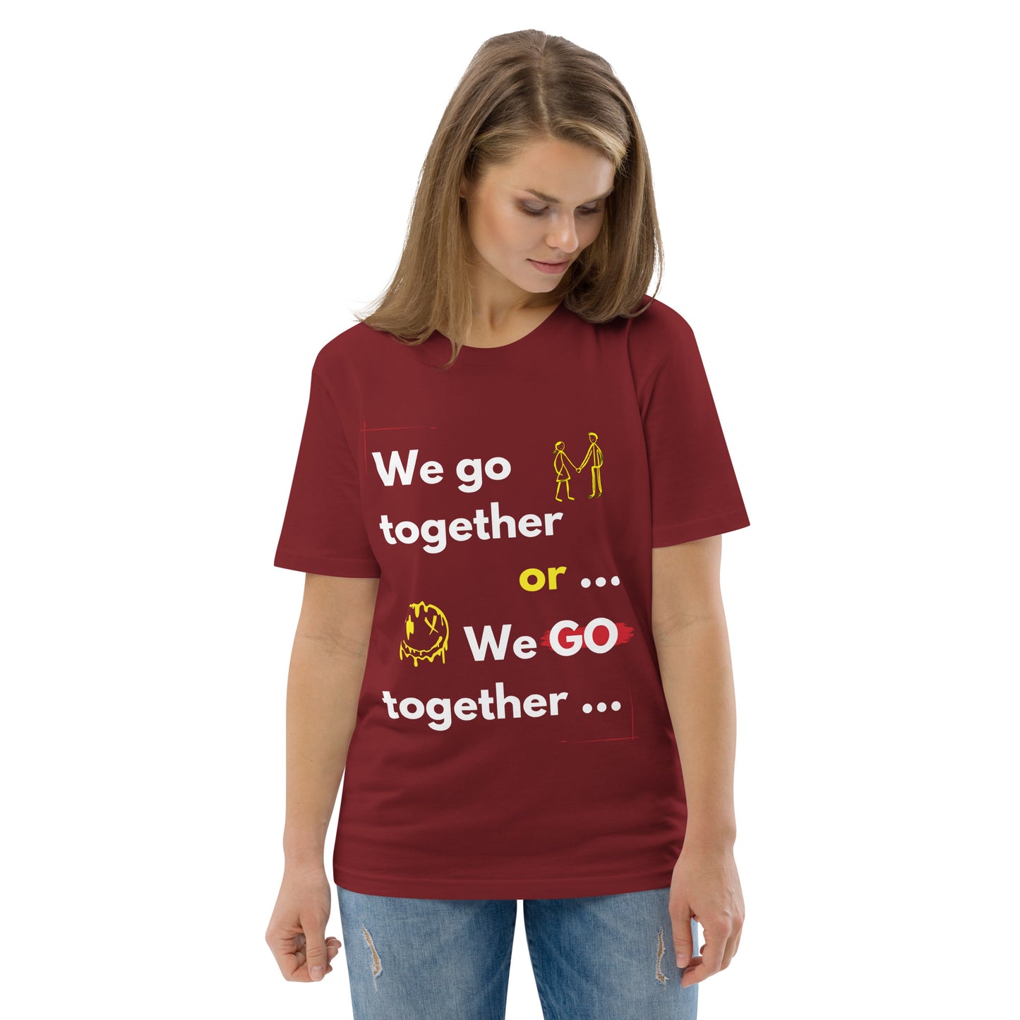 We Go Together Unisex T-Shirt