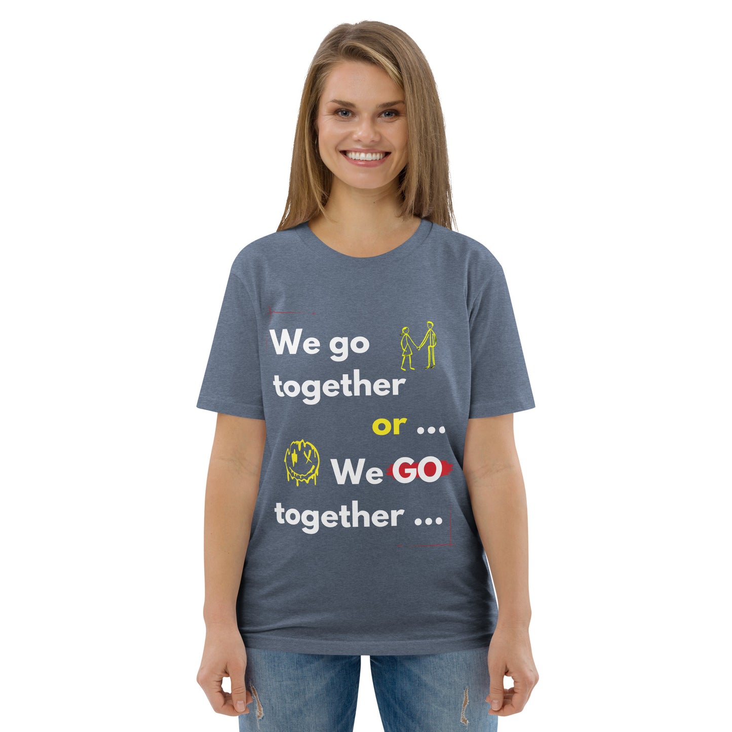 We Go Together Unisex T-Shirt