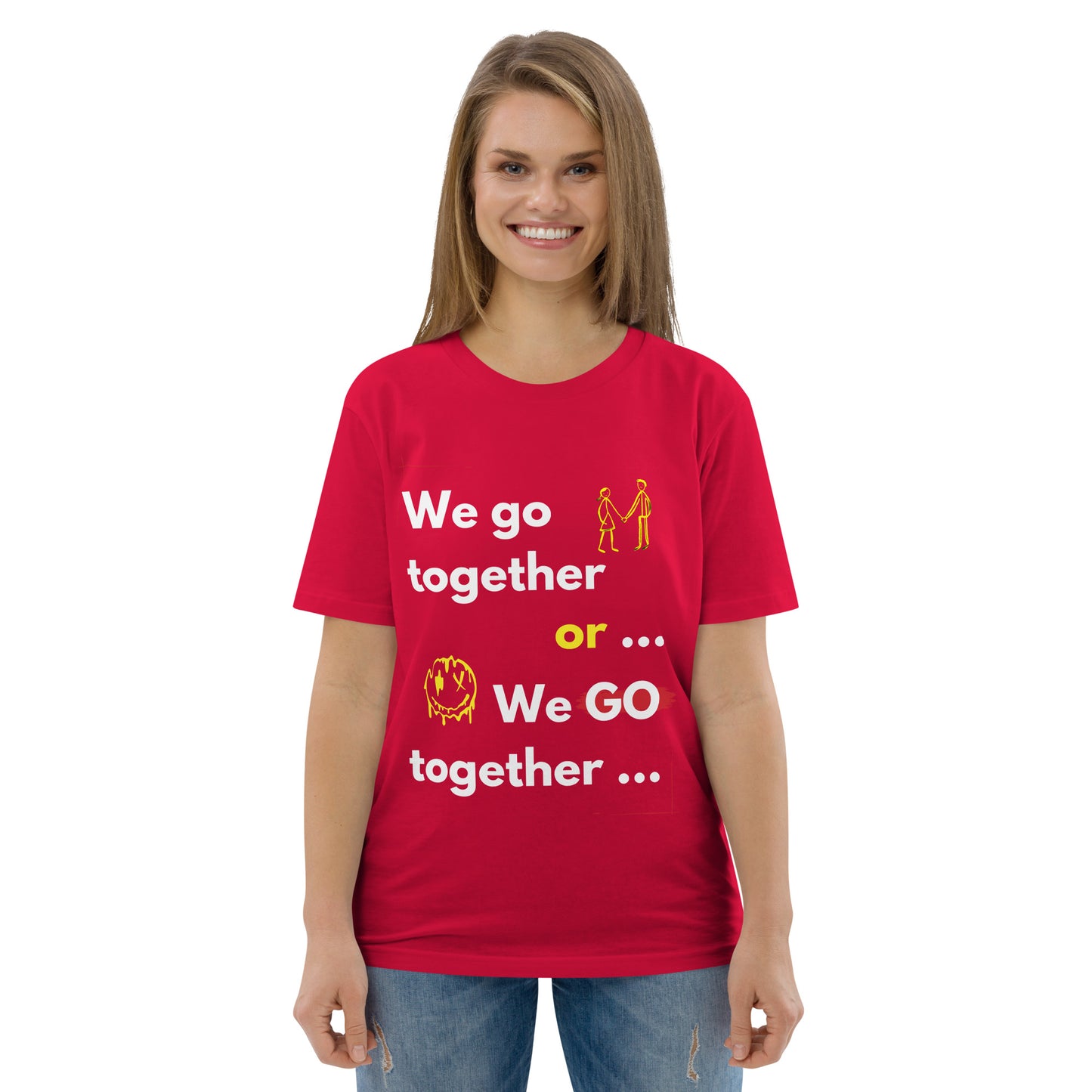 We Go Together Unisex T-Shirt