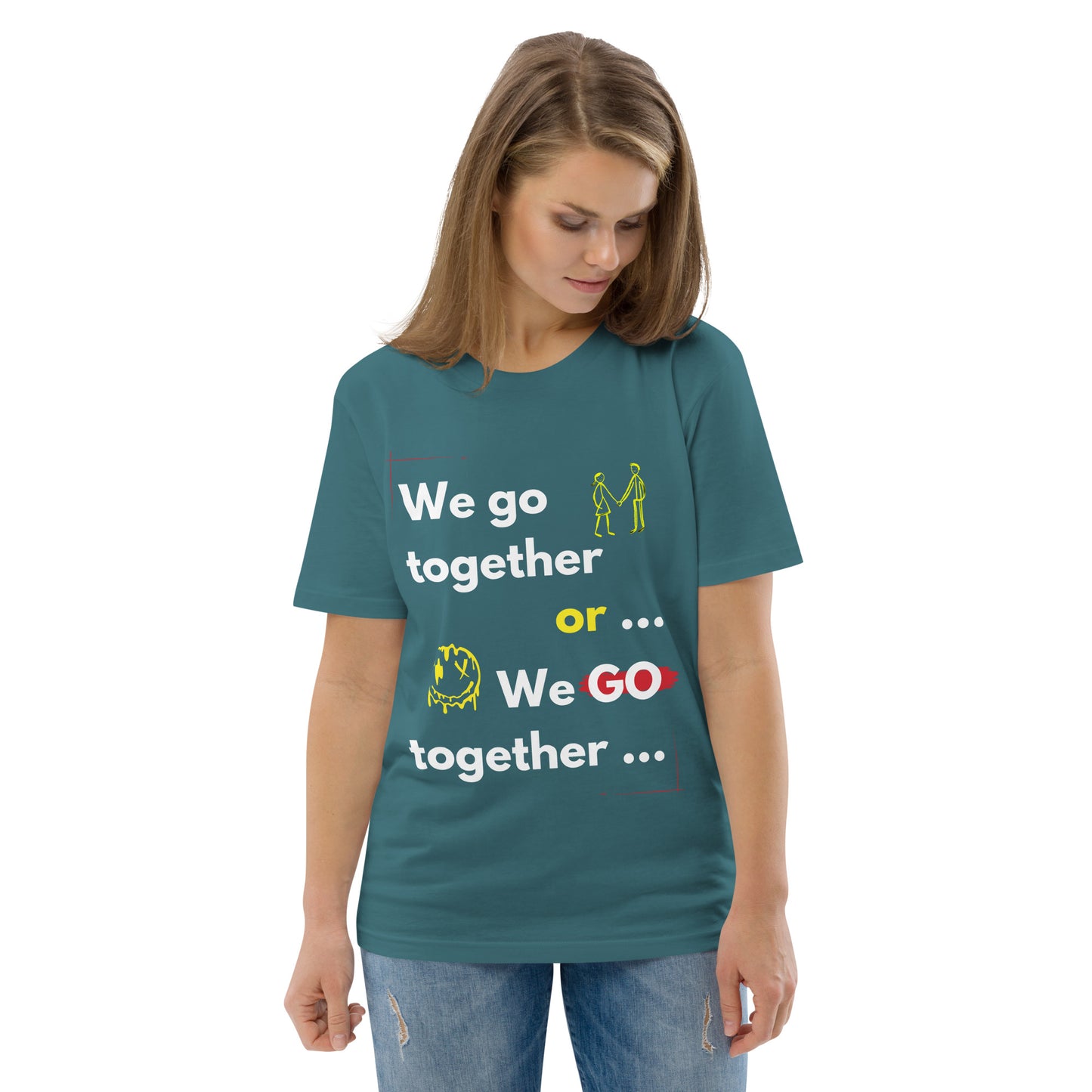 We Go Together Unisex T-Shirt